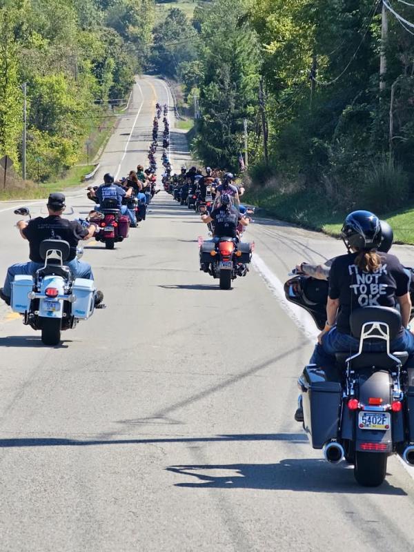 2nd Annual Suicide Prevention Awareness Ride | Veterans of Foreign Wars Post 803 1 2nd Annual Suicide Prevention Awareness Ride | Veterans of Foreign Wars Post 803