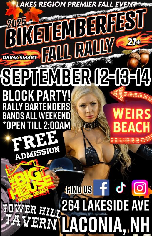Biketemberfest Block Party | 264 Lakeside Ave 1 Biketemberfest Block Party | 264 Lakeside Ave