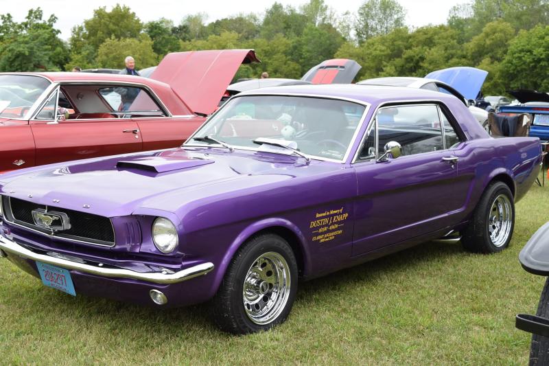 3rd Annual Dustin J Knapp Memorial Car/Bike Show | Branch Recreational Park 1 3rd Annual Dustin J Knapp Memorial Car/Bike Show | Branch Recreational Park