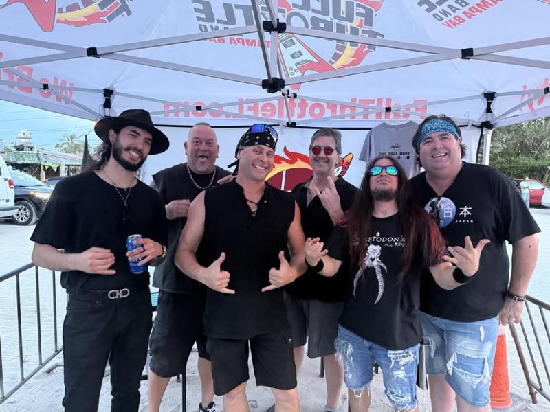 Full Throttle @ OCC Bike Night | OCC Road House 1 Full Throttle @ OCC Bike Night | OCC Road House