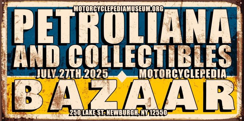 The Petroliana and Collectibles Bazaar | 250 Lake St 1 The Petroliana and Collectibles Bazaar | 250 Lake St