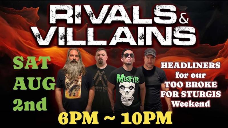 Too Broke for Sturgis at Scooter Haven Country Club | Scooter Haven Country Club 1 Too Broke for Sturgis at Scooter Haven Country Club | Scooter Haven Country Club