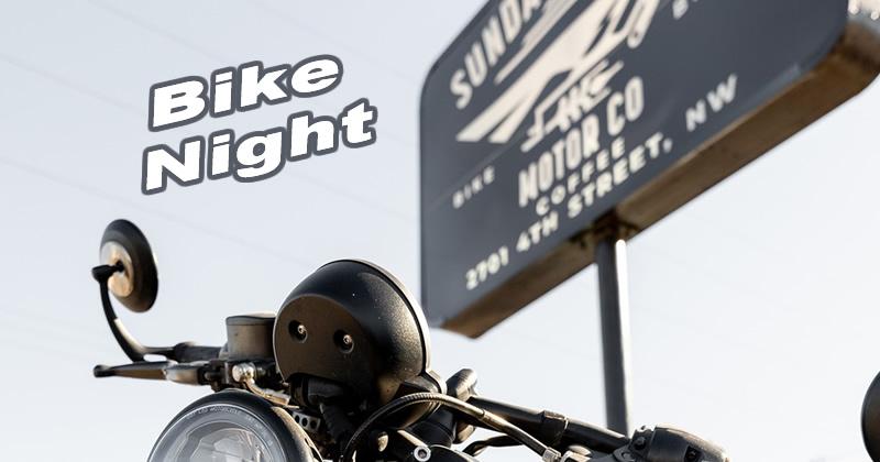 Bike Night at the Motor Co | Sunday Service Motor Co 1 Bike Night at the Motor Co | Sunday Service Motor Co