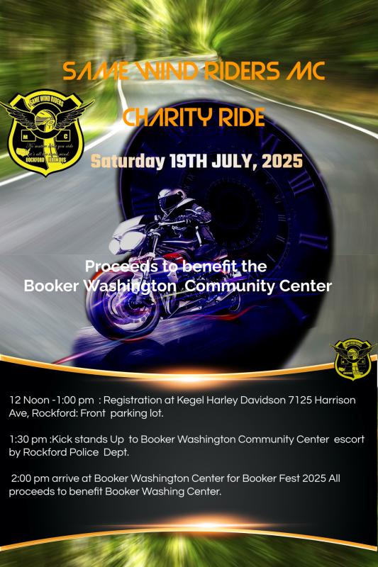 Ride For Booker Washington Community | Kegel Harley Davidson 1 Ride For Booker Washington Community | Kegel Harley Davidson
