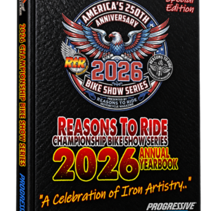 Realistic hardcover yearbook mockup