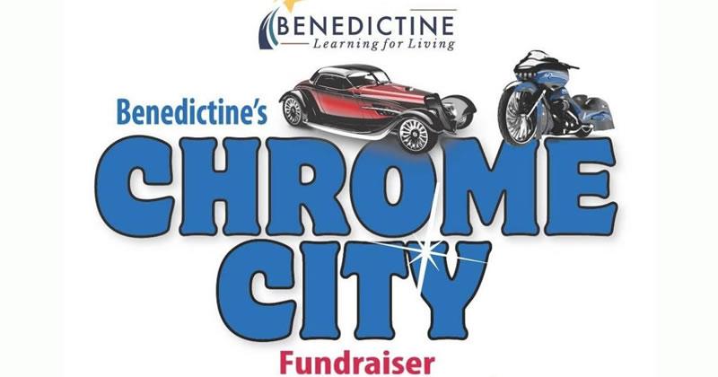 Benedictine's Chrome City Fundraiser 2025 | The Benedictine School 1 Benedictine’s Chrome City Fundraiser 2025 | The Benedictine School