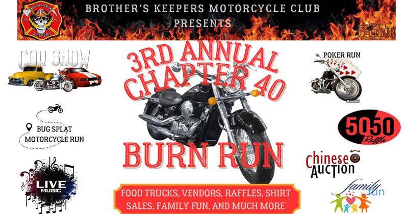2025 BKMC Fightin' 40 Burn Run | 102 Monroe St 1 2025 BKMC Fightin’ 40 Burn Run | 102 Monroe St