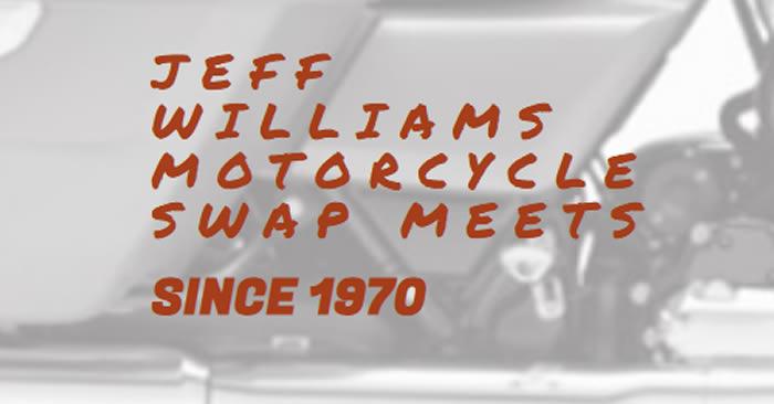 Jeff Williams August Motorcycle Swap Meet | LaBenite Park 1 Jeff Williams August Motorcycle Swap Meet | LaBenite Park