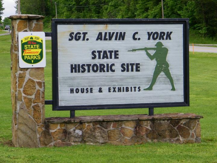 Early Bird Ride to Sgt. Alvin C York State Historic Site | Smoky Mountain Harley-Davidson 1 Early Bird Ride to Sgt. Alvin C York State Historic Site | Smoky Mountain Harley-Davidson