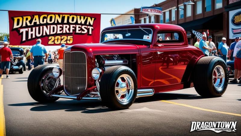 2025 Dragontown Thunderfest - Car & Bike Show | Niles McKinley High School 1 2025 Dragontown Thunderfest – Car & Bike Show | Niles McKinley High School