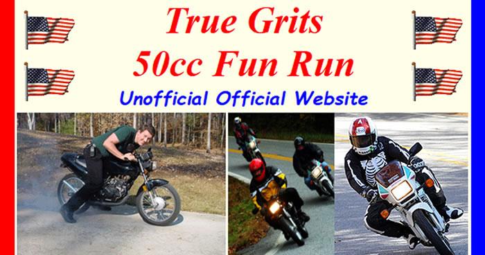 Annual 50cc True Grits Fun Run | Two Wheels of Suches 1 Annual 50cc True Grits Fun Run | Two Wheels of Suches