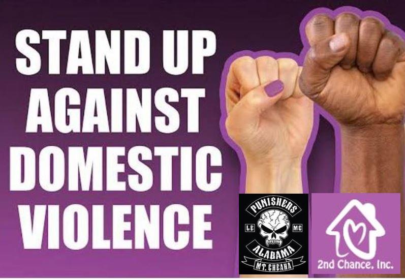 Punishers “2nd Chance” Motorcycle Ride for Domestic Violence | Dad's BBQ 1 Punishers “2nd Chance” Motorcycle Ride for Domestic Violence | Dad’s BBQ