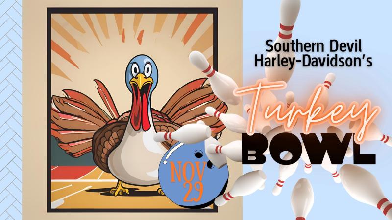 Turkey Bowl 2025 | Southern Devil Harley-Davidson 1 Turkey Bowl 2025 | Southern Devil Harley-Davidson