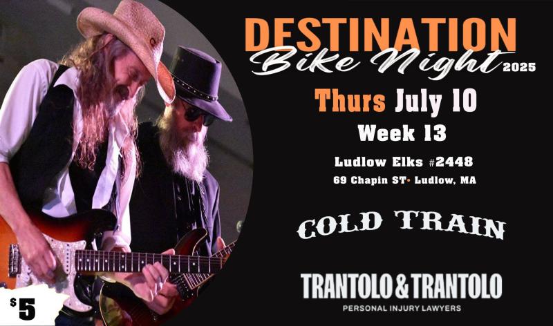 Destination Bike Night - Cold Train | Elks - Ludlow Lodge #2448 1 Destination Bike Night – Cold Train | Elks – Ludlow Lodge #2448
