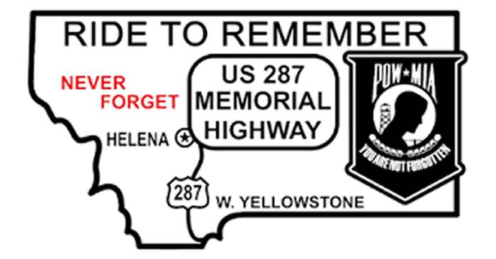 Montana Ride to Remember | Memorial Park 1 Montana Ride to Remember | Memorial Park