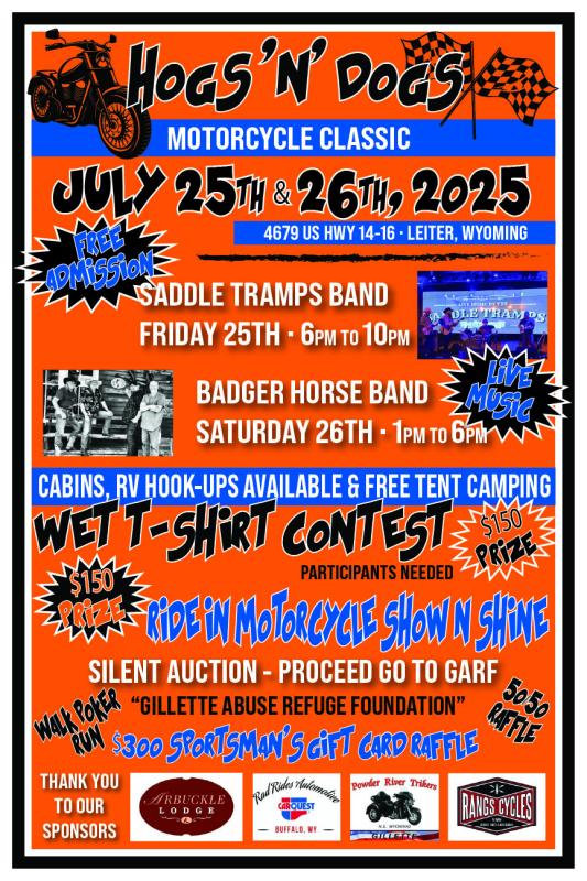 Hogs N Dogs Motorcycle Classic | Leiter Bar & Cafe 1 Hogs N Dogs Motorcycle Classic | Leiter Bar & Cafe