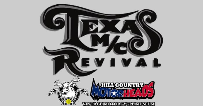 Texas Motorcycle Revival 2025 | Hill Country Motorheads Motorcycle Museum 1 Texas Motorcycle Revival 2025 | Hill Country Motorheads Motorcycle Museum