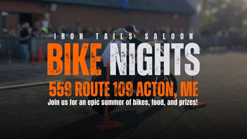 H-D of Rochester Bike Nights at Iron Tails Saloon | Iron Tails Saloon 1 H-D of Rochester Bike Nights at Iron Tails Saloon | Iron Tails Saloon
