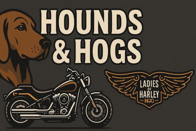 Hounds & Hogs at Bumpus HD | Bumpus Harley-Davidson of Murfreesboro 1 Hounds & Hogs at Bumpus HD | Bumpus Harley-Davidson of Murfreesboro