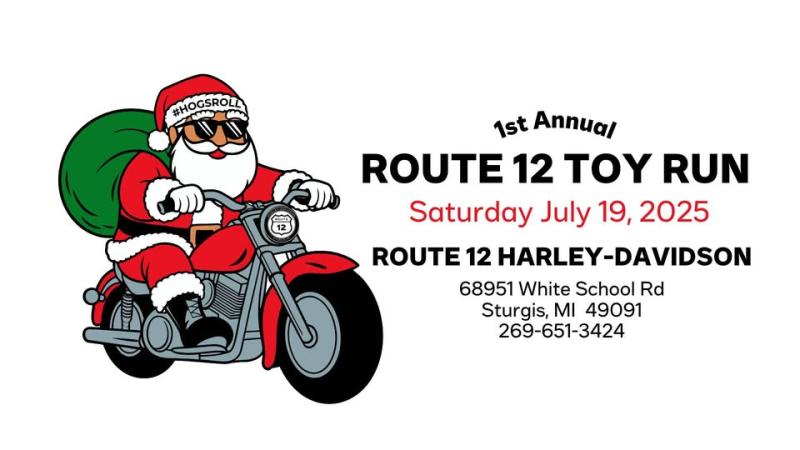 Route 12 Toy Run | Route 12 Harley-Davidson 1 Route 12 Toy Run | Route 12 Harley-Davidson