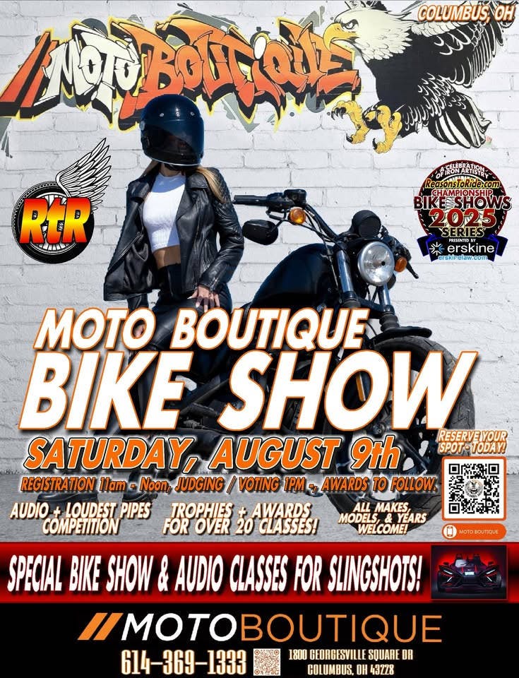 Moto Boutique Bike Show 1 Moto Boutique Bike Show