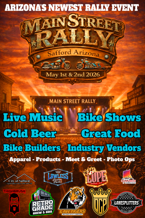 MAIN STREET RALLY | SAFFORD, AZ