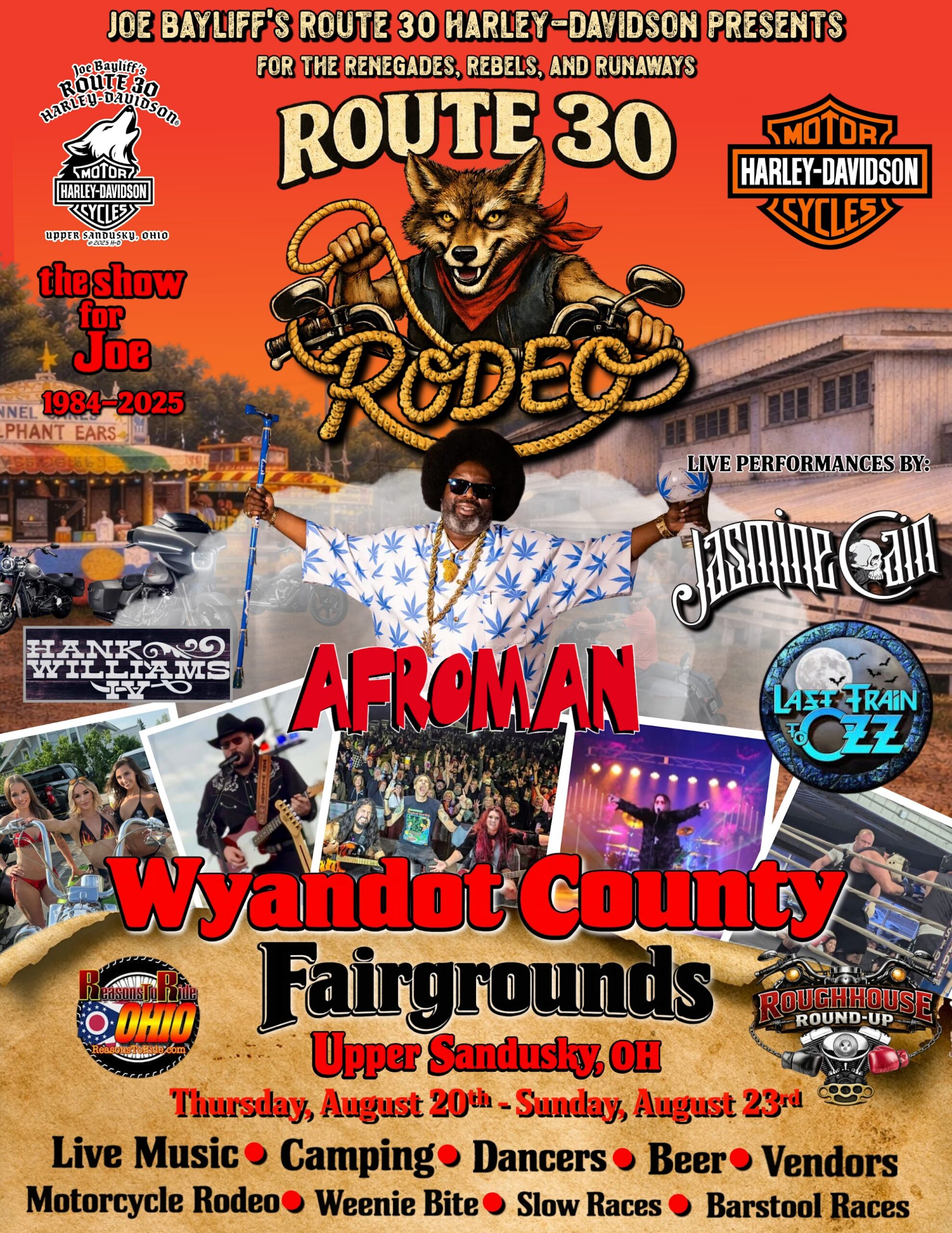 Route 30 Rodeo 1 Route 30 Rodeo