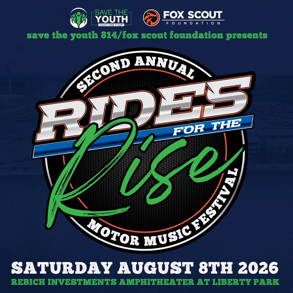 Second Annual Rides for the Rise: Motor Music Festival 1 Second Annual Rides for the Rise: Motor Music Festival