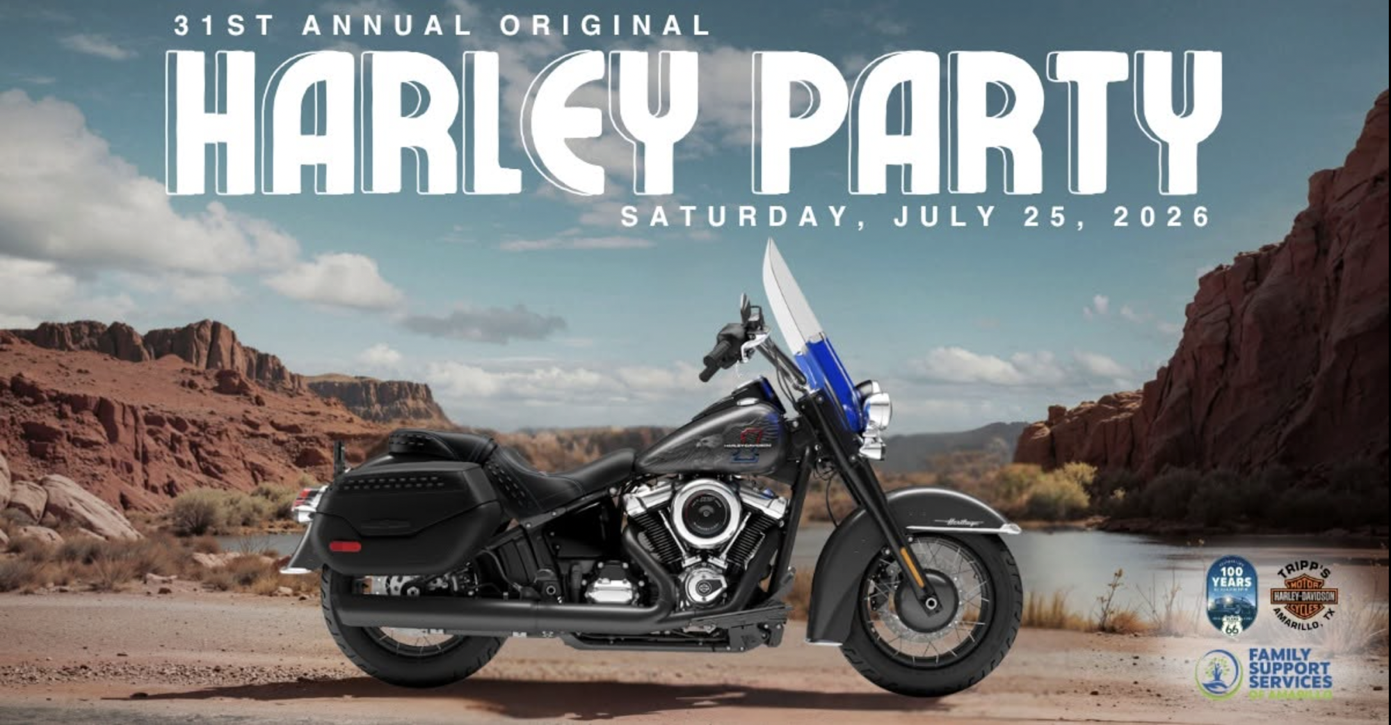 31st Annual Original Harley Party 1 31st Annual Original Harley Party