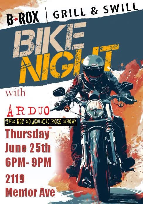 B Rox & Grill & Swill Bike Night 1 B Rox & Grill & Swill Bike Night