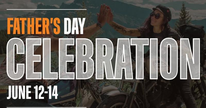 Father's Day Celebration at Harley-Davidson of Greenville 1 Father’s Day Celebration at Harley-Davidson of Greenville