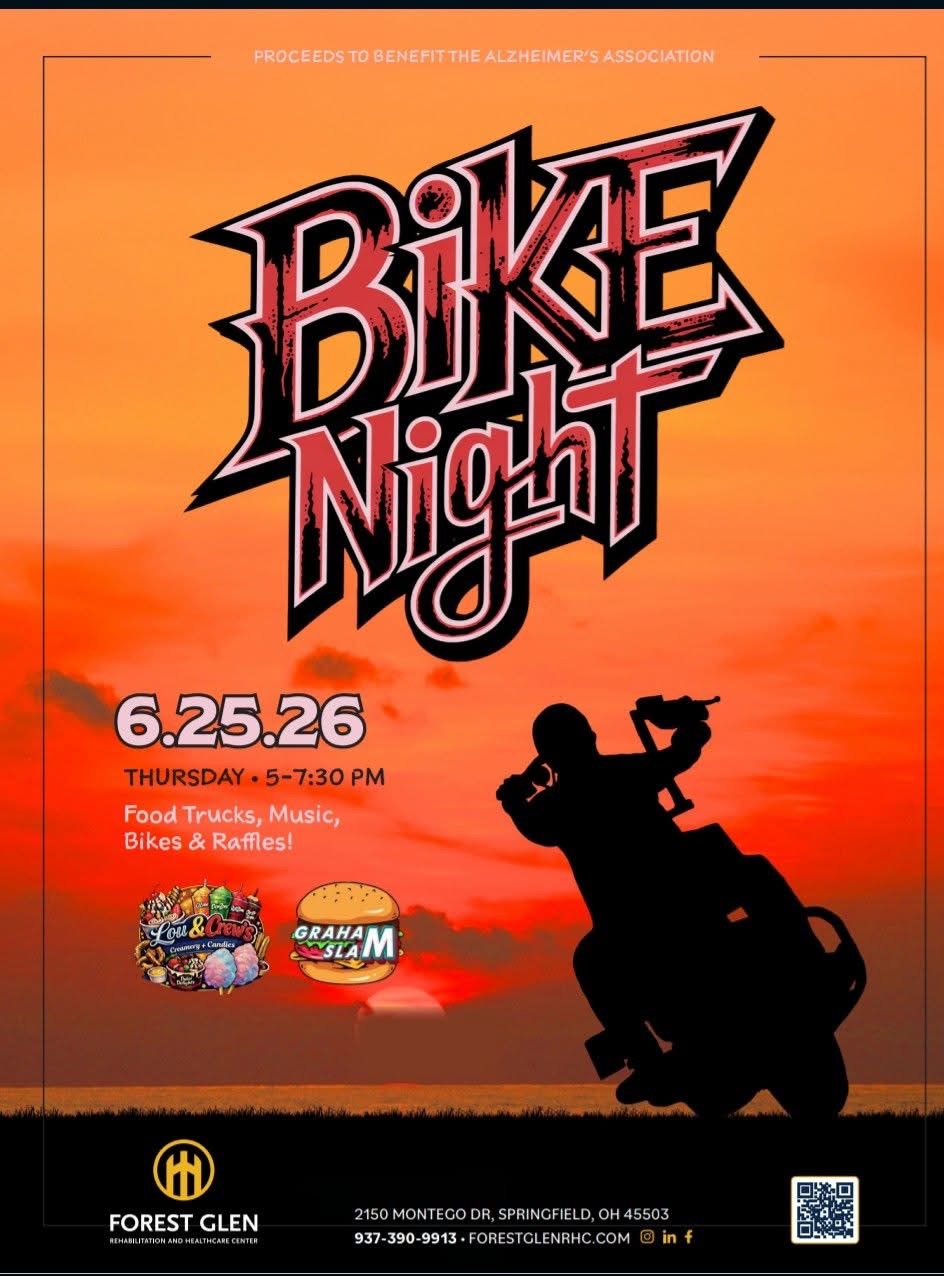 Forest Glen Bike Night 1 Forest Glen Bike Night