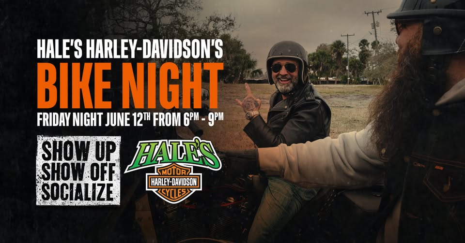 Hale's Harley-Davidson's Bike Night 1 Hale’s Harley-Davidson’s Bike Night