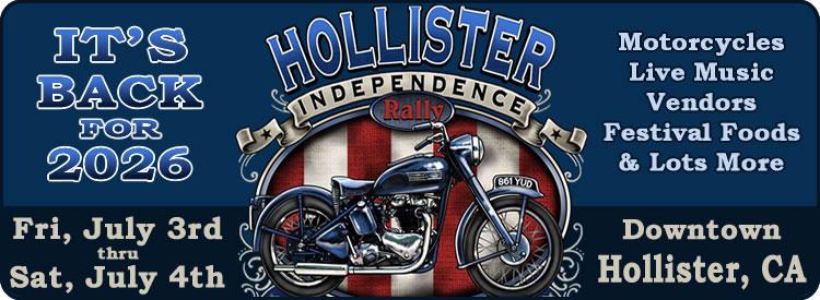 Hollister Independence Rally 2026 1 Hollister Independence Rally 2026