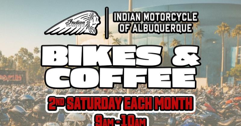 June Bikes & Coffee w/ The Bean 1 June Bikes & Coffee w/ The Bean