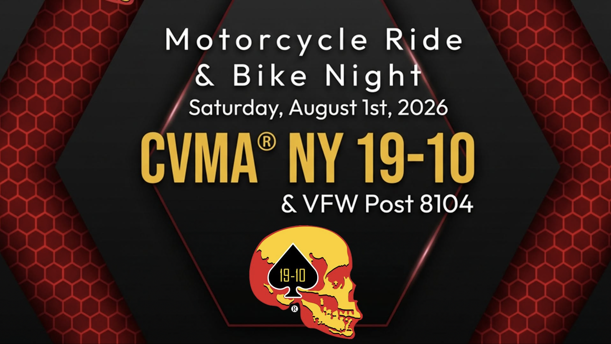 Motorcycle Ride & Bike Night 2026 1 Motorcycle Ride & Bike Night 2026