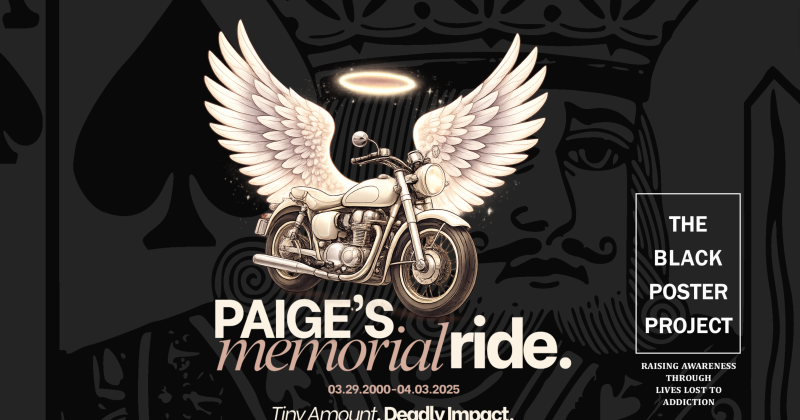 Paige's Memorial Ride For Fentanyl Awareness 3 Paige’s Memorial Ride For Fentanyl Awareness