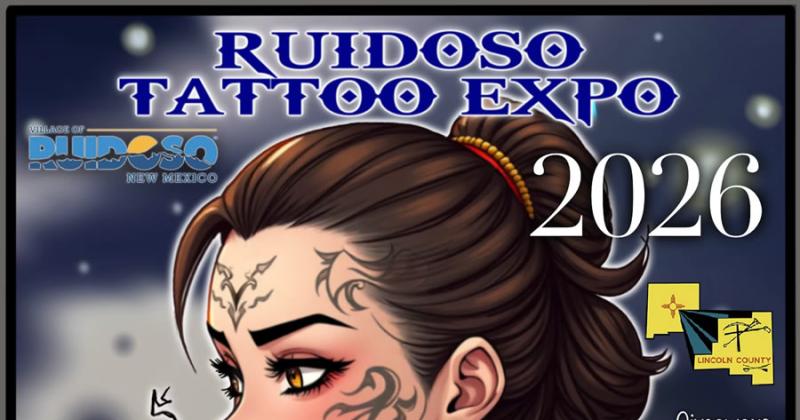 Ruidoso Tattoo Expo 2026 1 Ruidoso Tattoo Expo 2026