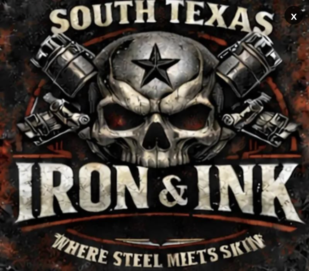 South Texas Iron & Ink Festival 2027 1 South Texas Iron & Ink Festival 2027