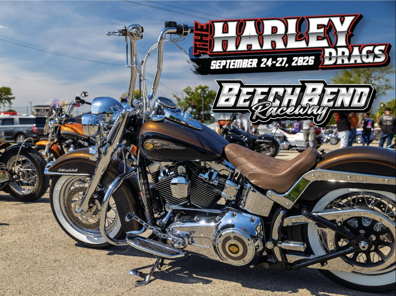 The Harley Drags Kentucky Bike Rally 1 The Harley Drags Kentucky Bike Rally