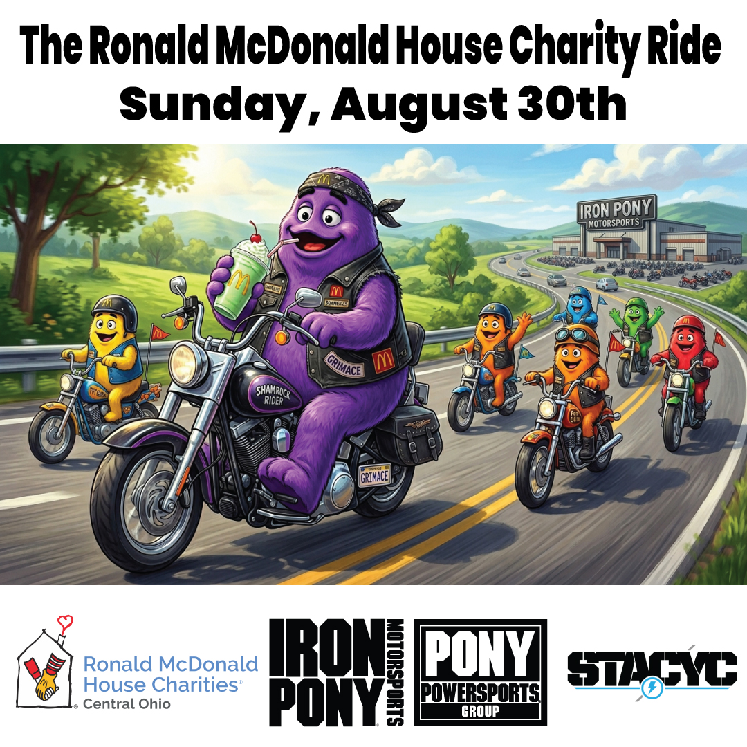 The Ronald McDonald House Charity Ride 1 The Ronald McDonald House Charity Ride