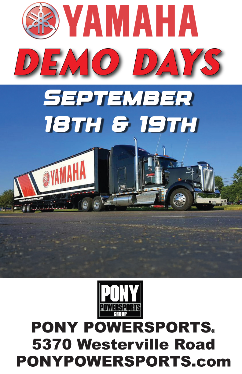 Yamaha Demo Days 1 Yamaha Demo Days