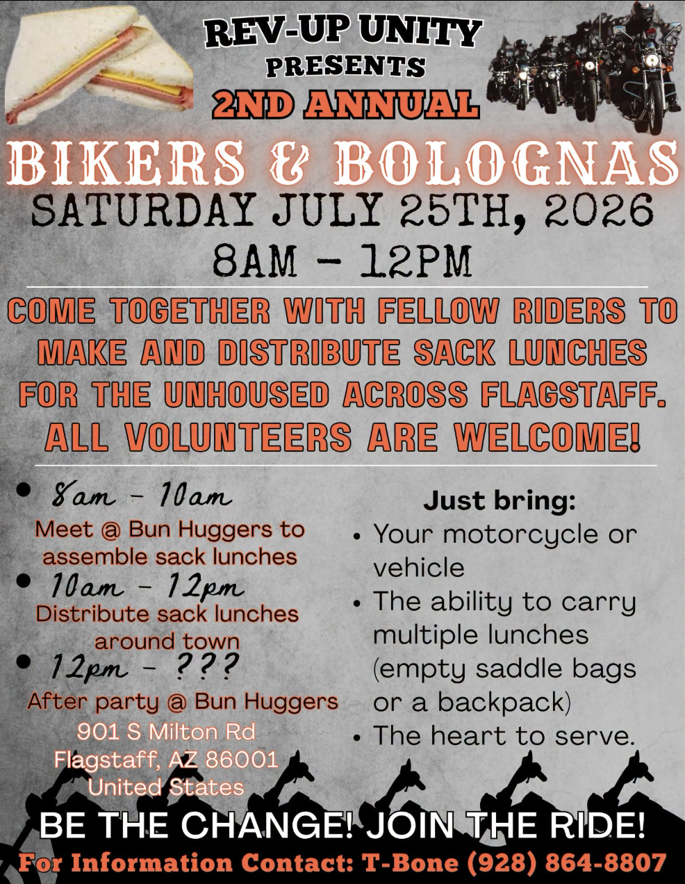 2nd Annual Bikers & Bolognas 1 2nd Annual Bikers & Bolognas