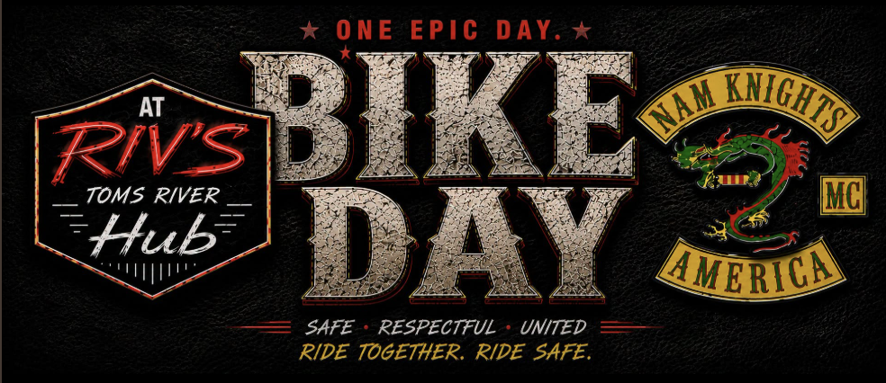BIKE DAY AT RIVβS 1 BIKE DAY AT RIVβS