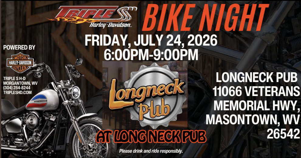 Bike Night @ Long Neck Pub 1 Bike Night @ Long Neck Pub
