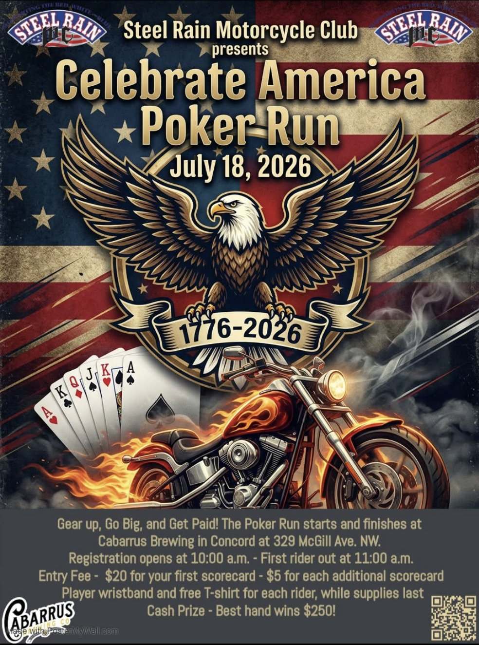 Celebrate America Poker Run 1 Celebrate America Poker Run