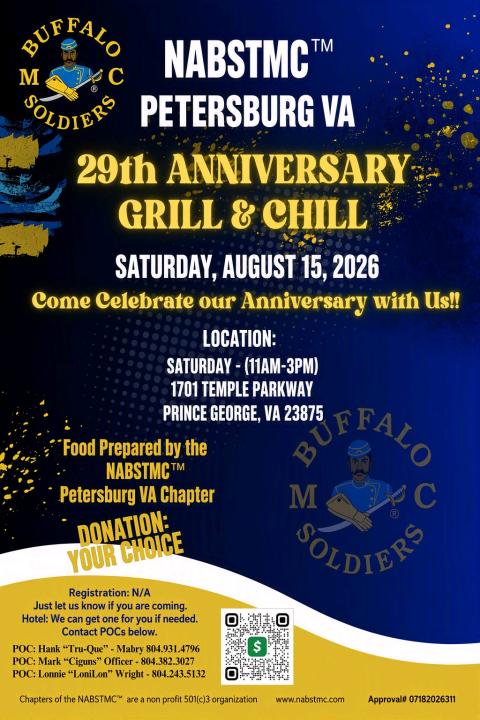 Grill and Chill 3 Grill and Chill