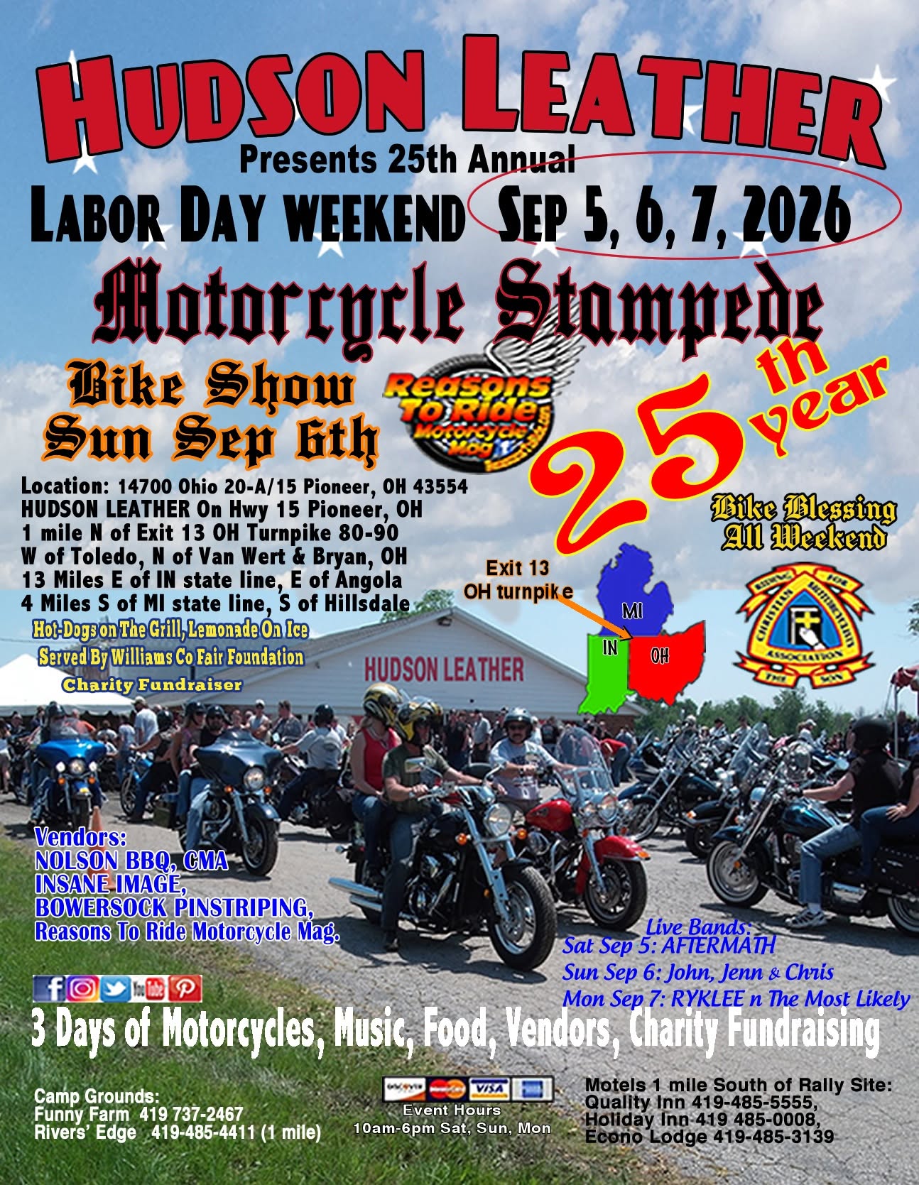 Hudson Leather Labor Day Weekend 1 Hudson Leather Labor Day Weekend