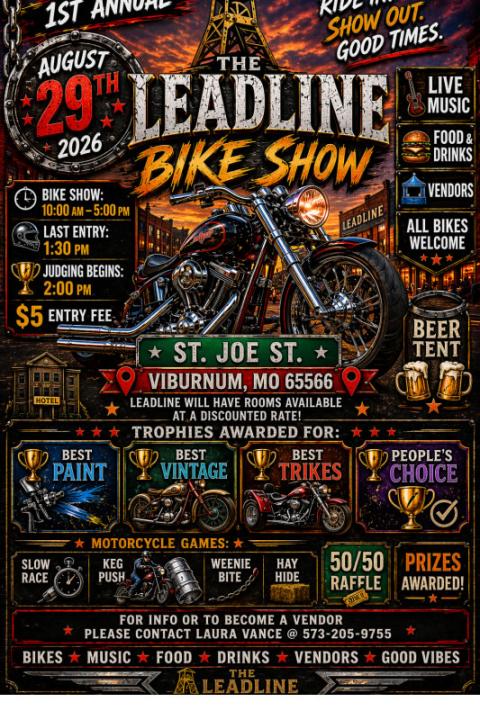 Leadline 1st annual Bike Show 3 Leadline 1st annual Bike Show