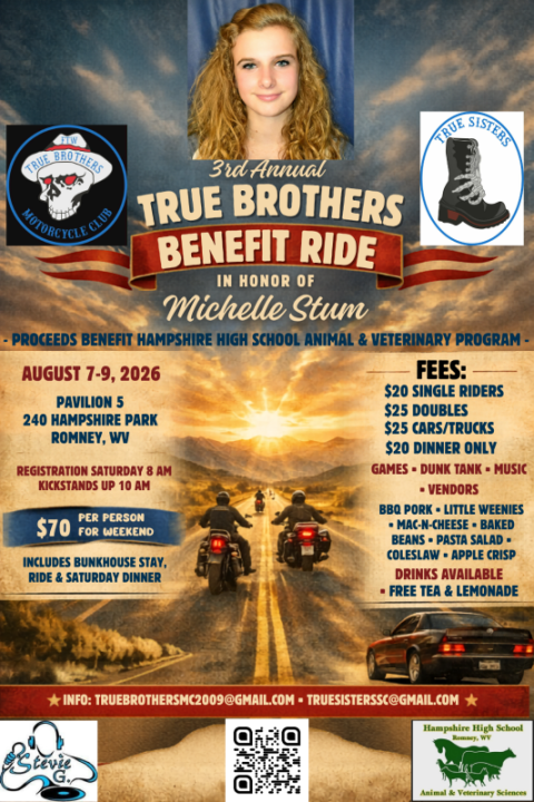Michelles Ride 3 Michelles Ride